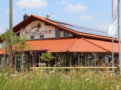 照片: Restaurant Weingarten